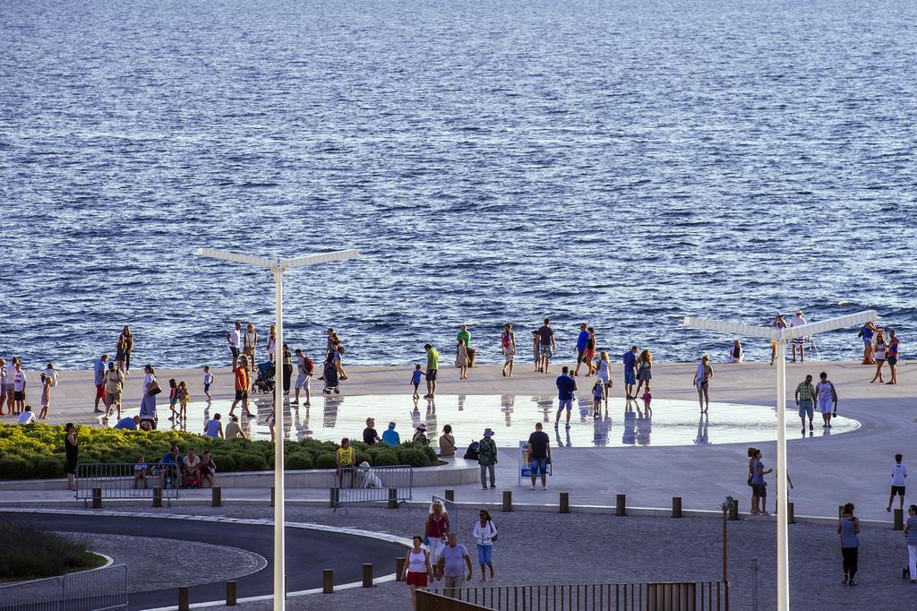 Luxury Residence Zadar Exterior foto