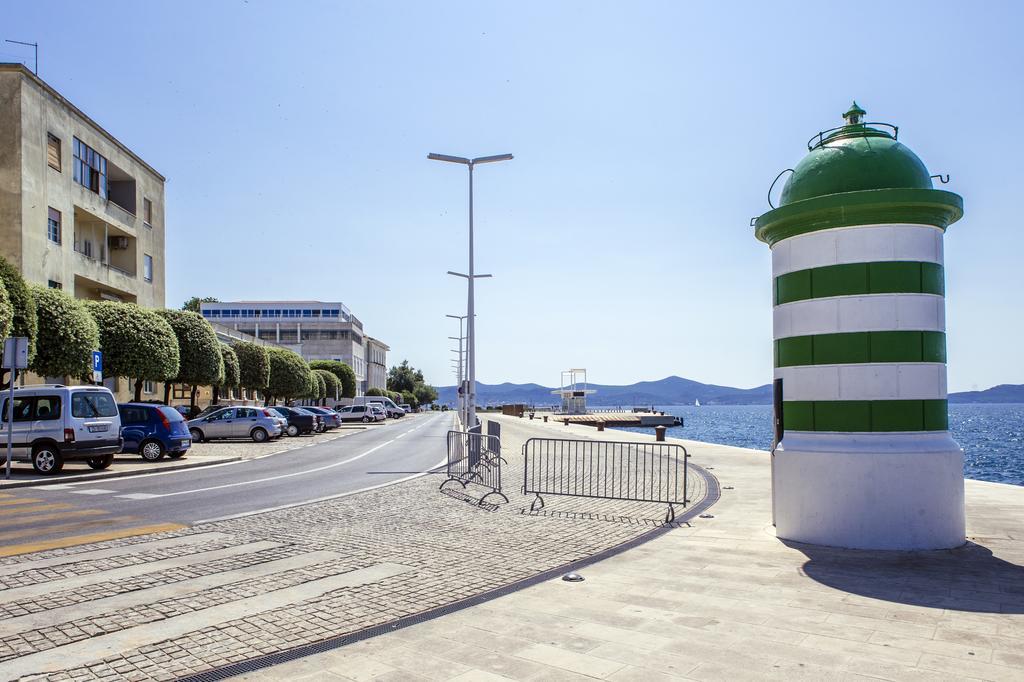 Luxury Residence Zadar Exterior foto