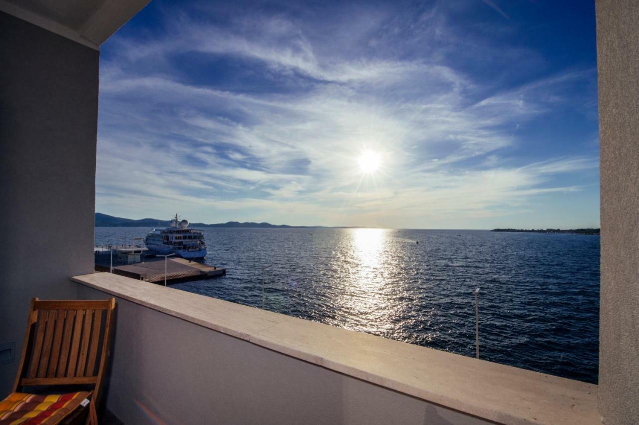 Luxury Residence Zadar Exterior foto